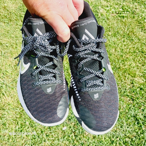 🔥 Last call Nike Giannis "Immortality" Basketball Shoes Size 7 Men/8.5 Women - Picture 11 of 12